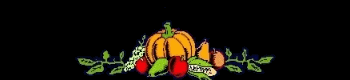 thanksgiving table